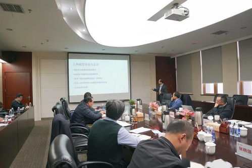 石化機(jī)械與西安交通大學(xué)開展技術(shù)交流，共促產(chǎn)學(xué)研深度融合