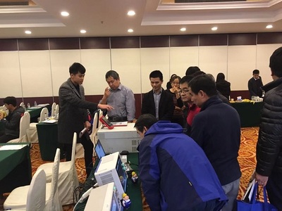 2018年航天二院產(chǎn)品技術(shù)交流會(huì)成功舉辦